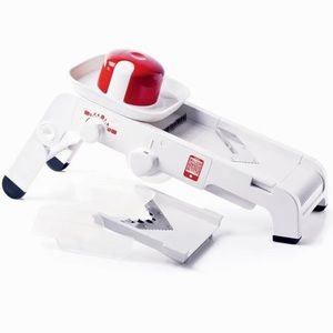 Tupperware Mandoline, Slice & Dice Chef Kitchen Time Savers